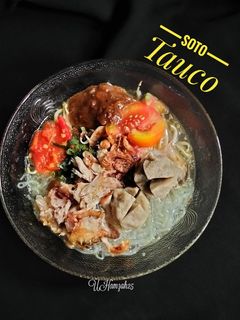 Foto resep Soto Tauco (ayam)
