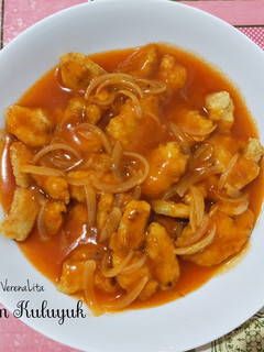 Foto resep Recook Ayam Kuluyuk