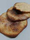Tortitas de aceite y anís