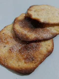 Una foto de Tortitas de aceite y anís
