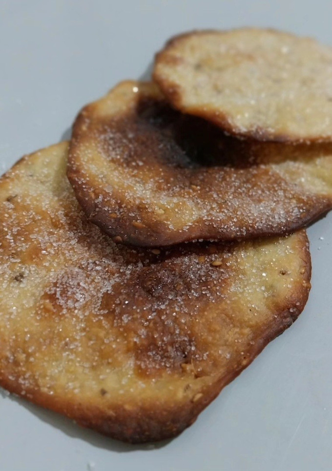 Una foto de Tortitas de aceite y anís