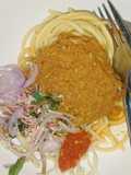 Laksa Johor (Resepi Mak)