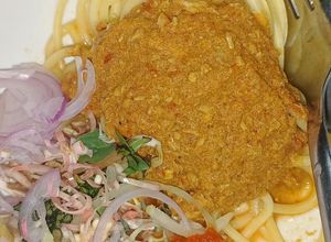 Gambar Laksa Johor (Resepi Mak)