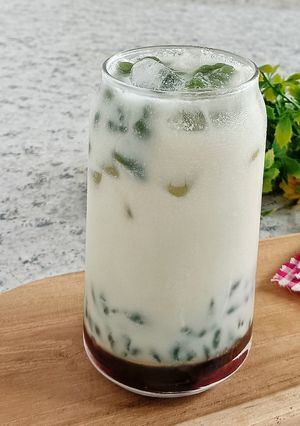 Foto resep Cendol Kecebong