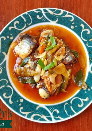 Foto resep Sarden Ikan Super Pedas