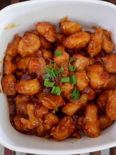 Foto resep Ayam Saus Madu
