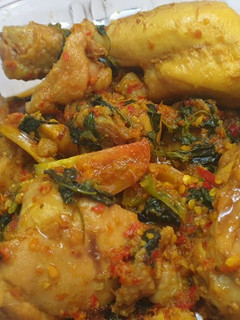 Foto resep Ayam Woku Kemangi