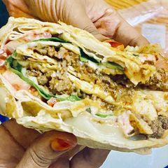 A picture of Easy tortilla breakfast.