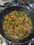 Hoisin Chicken and Broccoli Stir-Fry