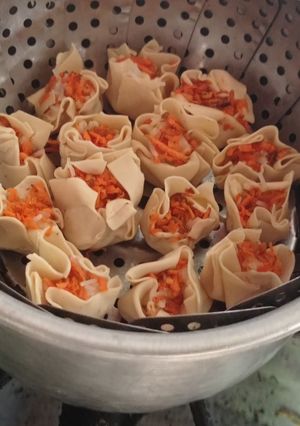 Foto resep Dimsum Ayam Bihun