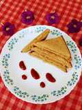 Chena / Paneer Sandwich
