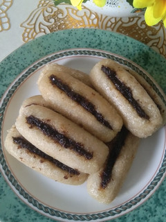 Foto resep Pempek Belah