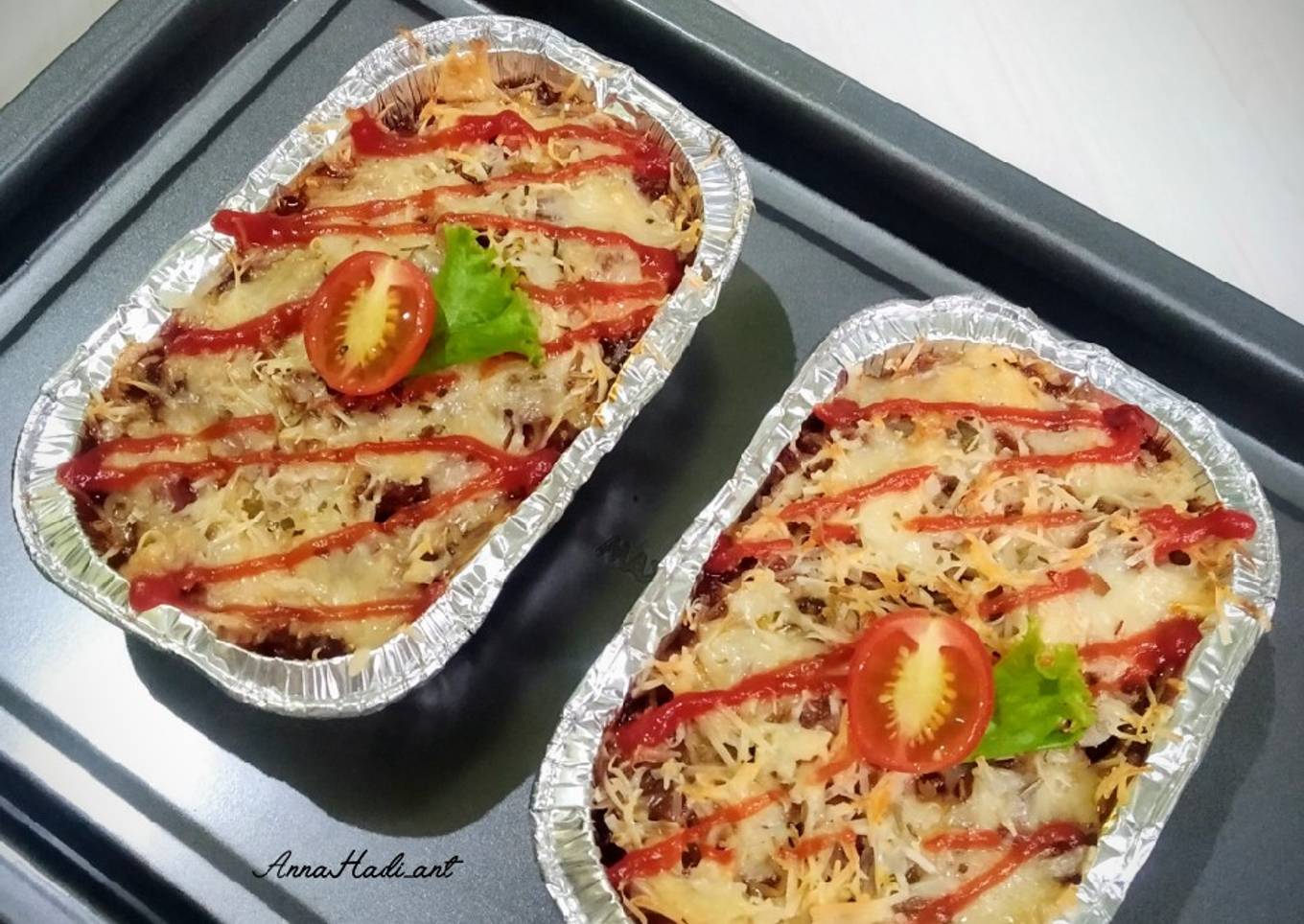Baked Rice