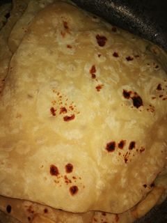 صورة لوصفة خبز شباتي