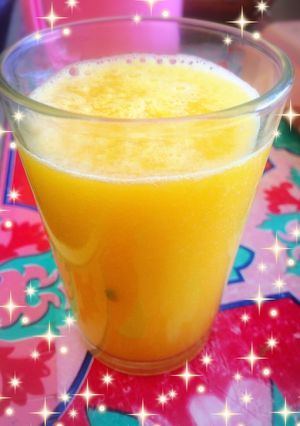Foto resep Jus mangga kekinian