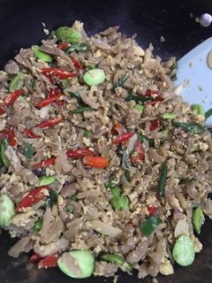 Foto resep Orak Arik Caipo Pete