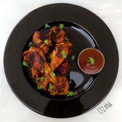 Barbecue Chicken A picture of Barbecue Chicken.