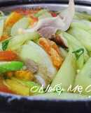 Canh chua chay