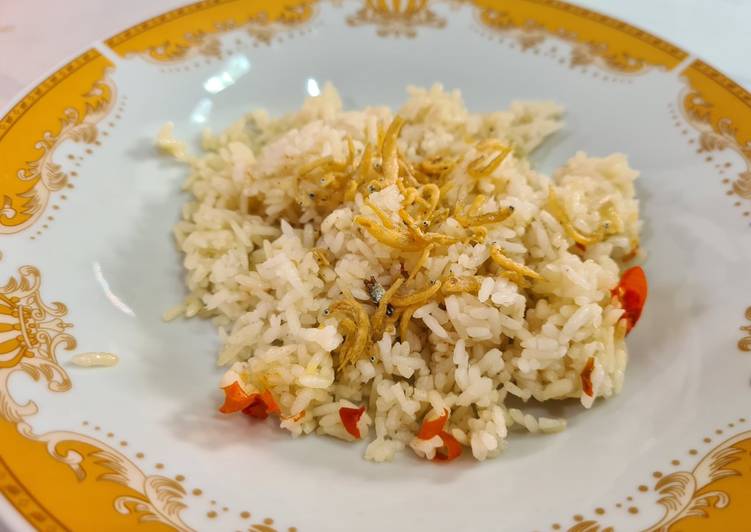 Nasi Liwet magic com