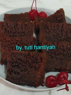 Foto resep Bolu karamel