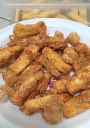 Foto resep Nuget ayam keju wortel DEBM / KETO