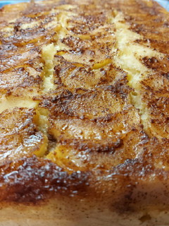 Almás-fahéjas recept fotója