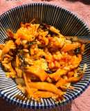 三角飯糰素（花式吃法）