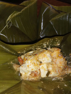 Foto resep Botok tahu+udang