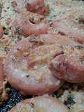 Chinchulín con leche al horno