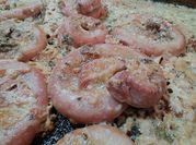 Una foto de chinchulín es horno