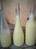 *Limoncello a la crema*🍋🍋🍋