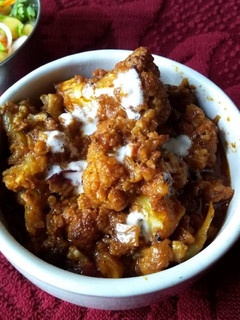 பட்டர் கோபி (Butter gobi recipe in tamil) செய்முறை முக்கிய புகைப்படம்
