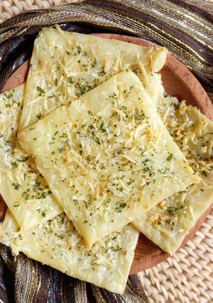 Foto resep Keju Panggang