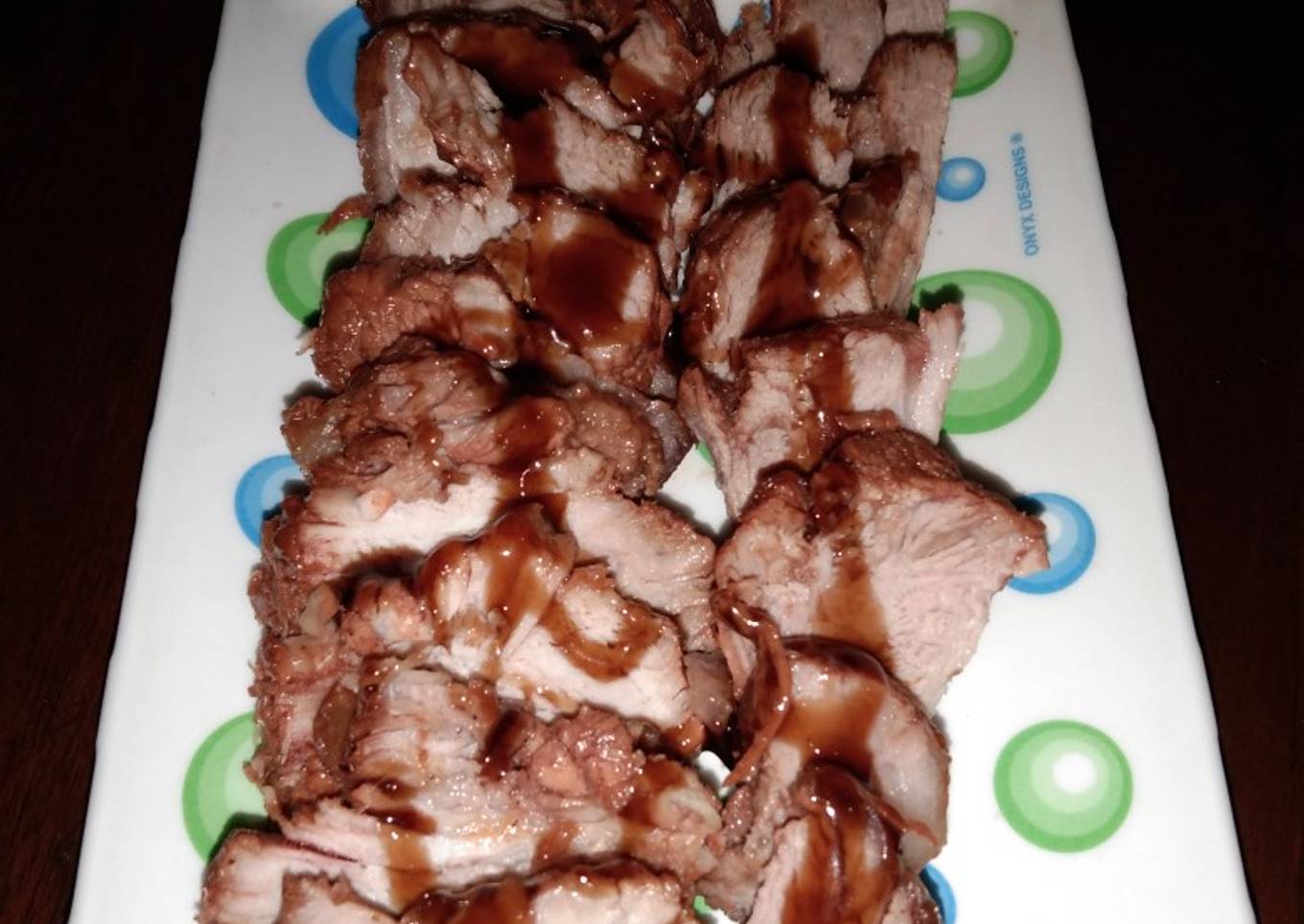 Babi charsiuw