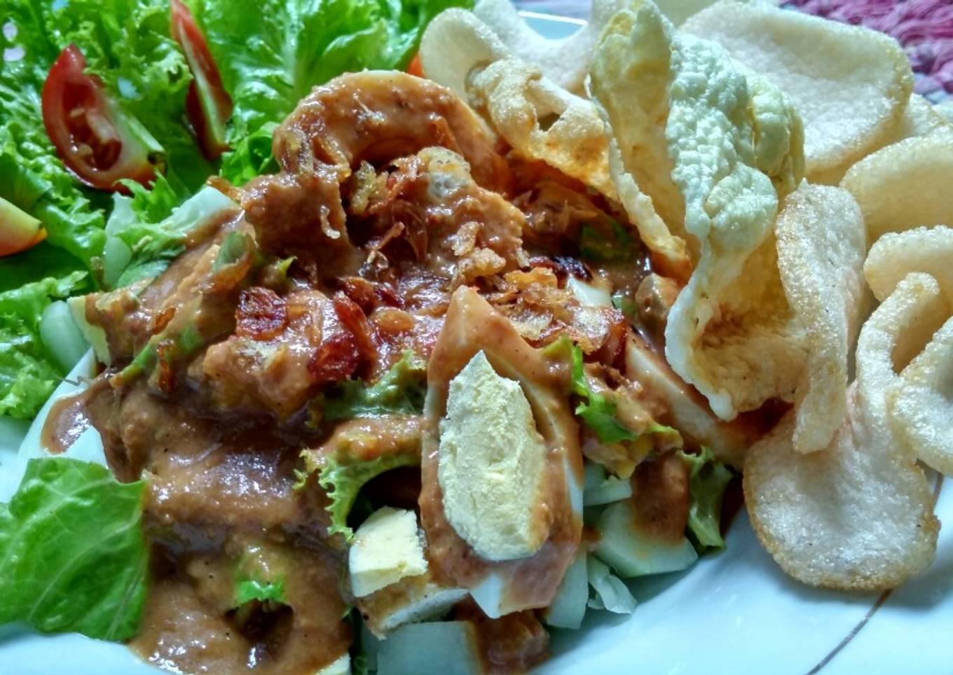 Gado-Gado Suroboyo