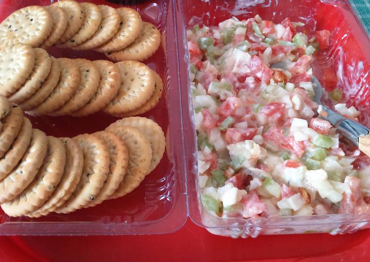 Quick Biscuit Topín