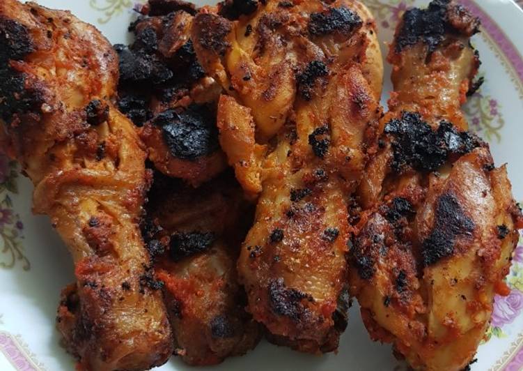 Resep Ayam bakar plecing taliwang yang Bikin Ngiler