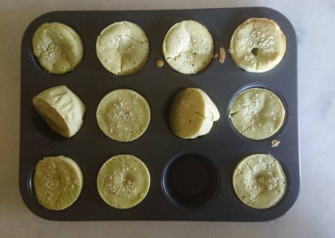 How to Prepare Appetizing <<Makanan bayi>> Kuih bakar