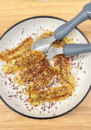 Foto resep Pisang Panggang Ghee