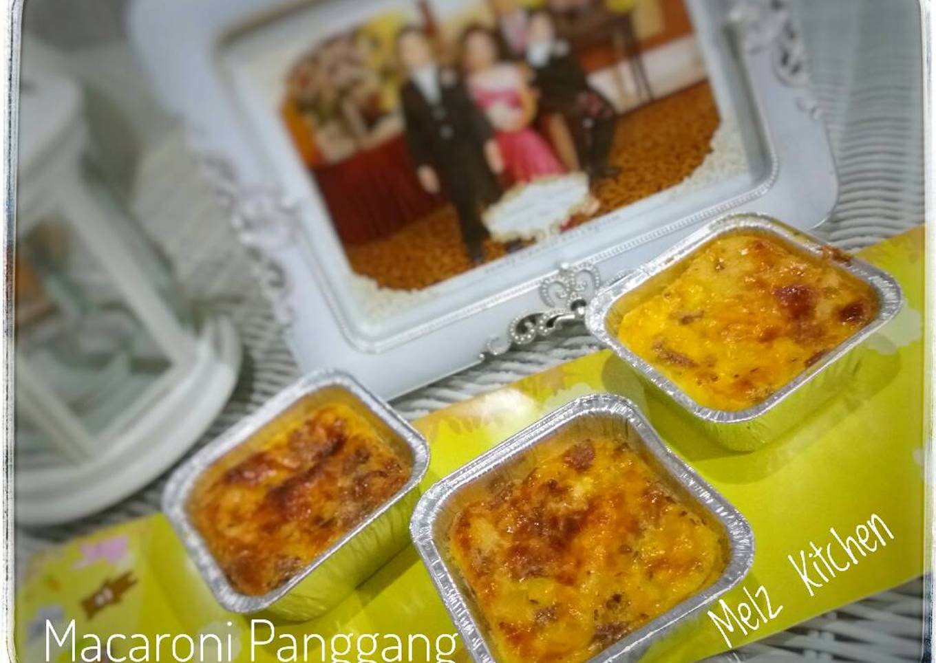 Macaroni Panggang