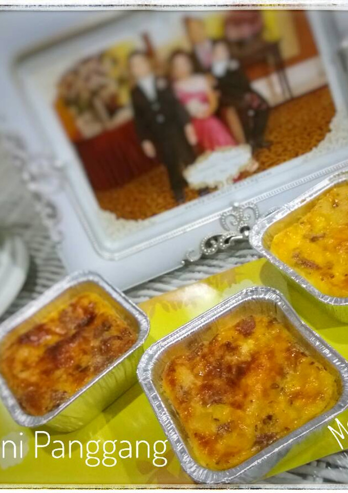 Foto resep Macaroni Panggang
