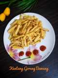 296. Kentang Goreng Bawang