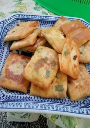 Foto resep Martabak tahu😘