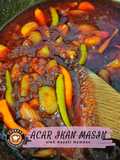 Acar Ikan Masin