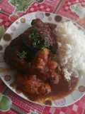 Picante de conejo