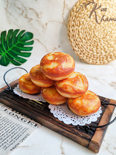 Foto resep Kue Khamir Tape Singkong
