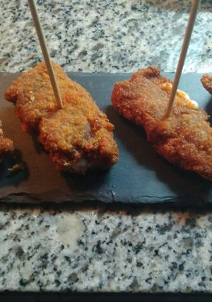 Foto principal de Mini pincho de cachopo