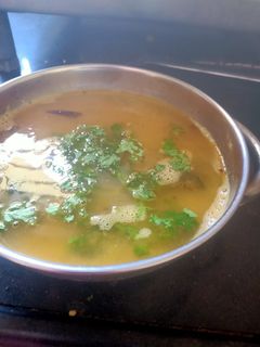 ઓસામણ (Osaman Recipe In Gujarati) રેસીપી મુખ્ય ફોટો