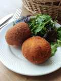 Cheese Potato Croquettes