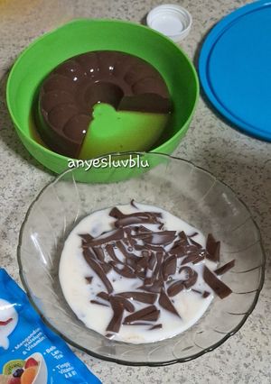 Foto resep 341. Es Cendol Jeli